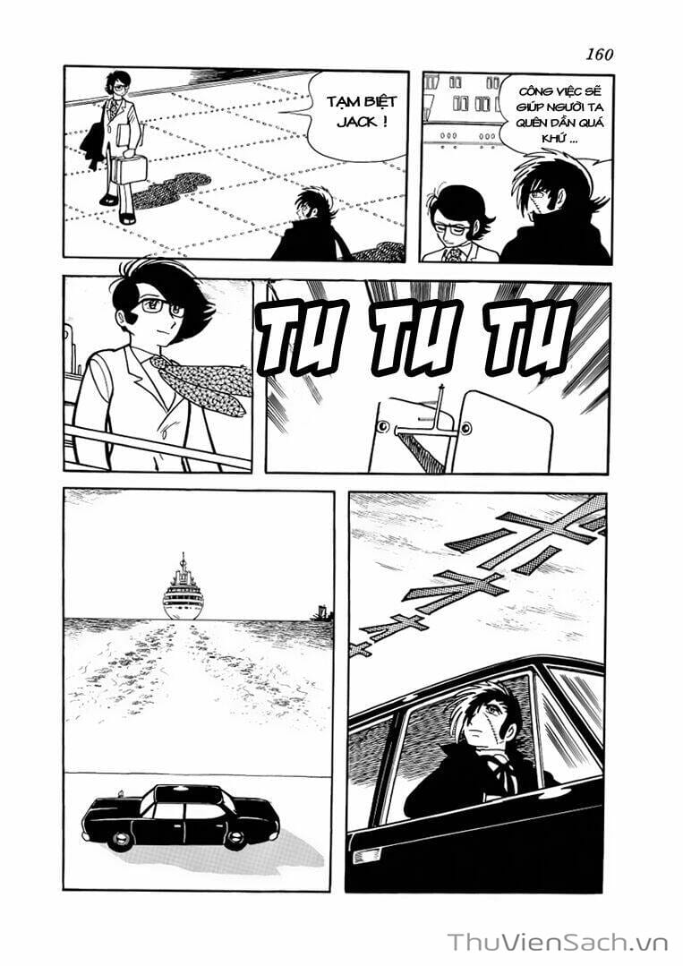 Truyện Tranh Bác Sĩ Quái Dị - Black Jack trang 3