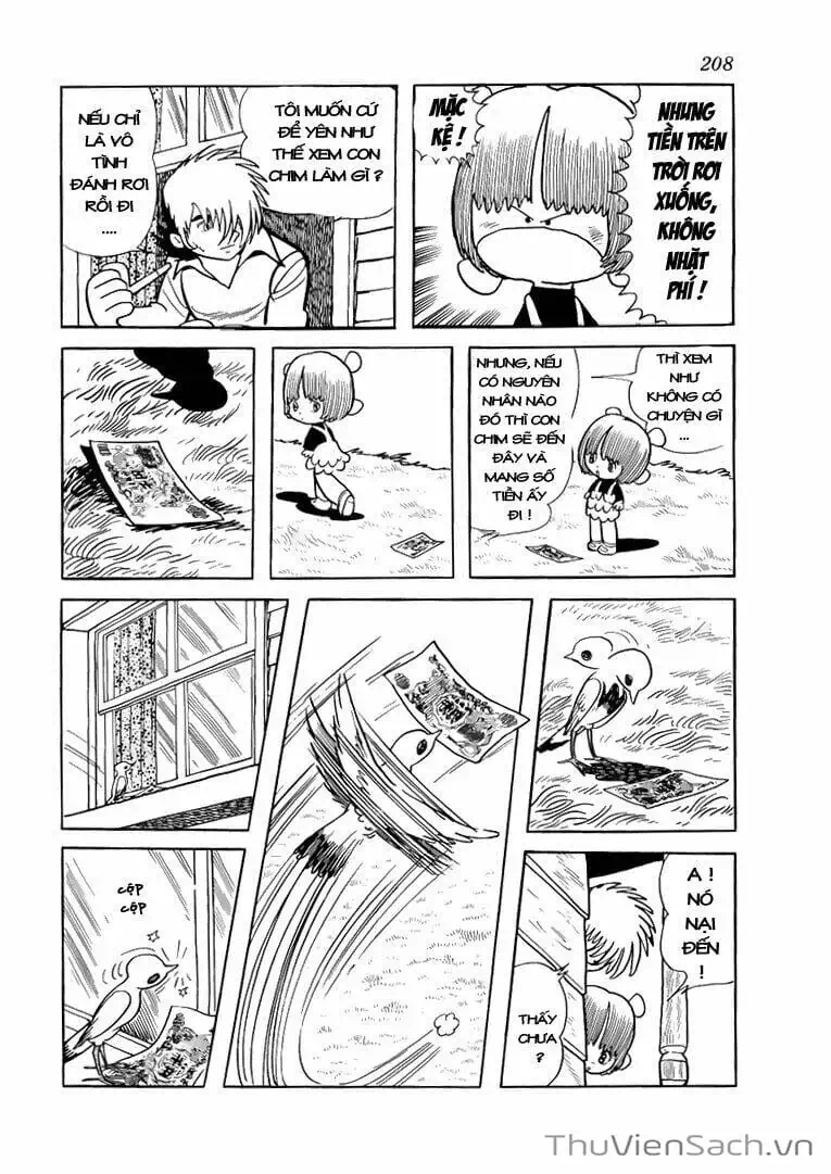 Truyện Tranh Bác Sĩ Quái Dị - Black Jack trang 3