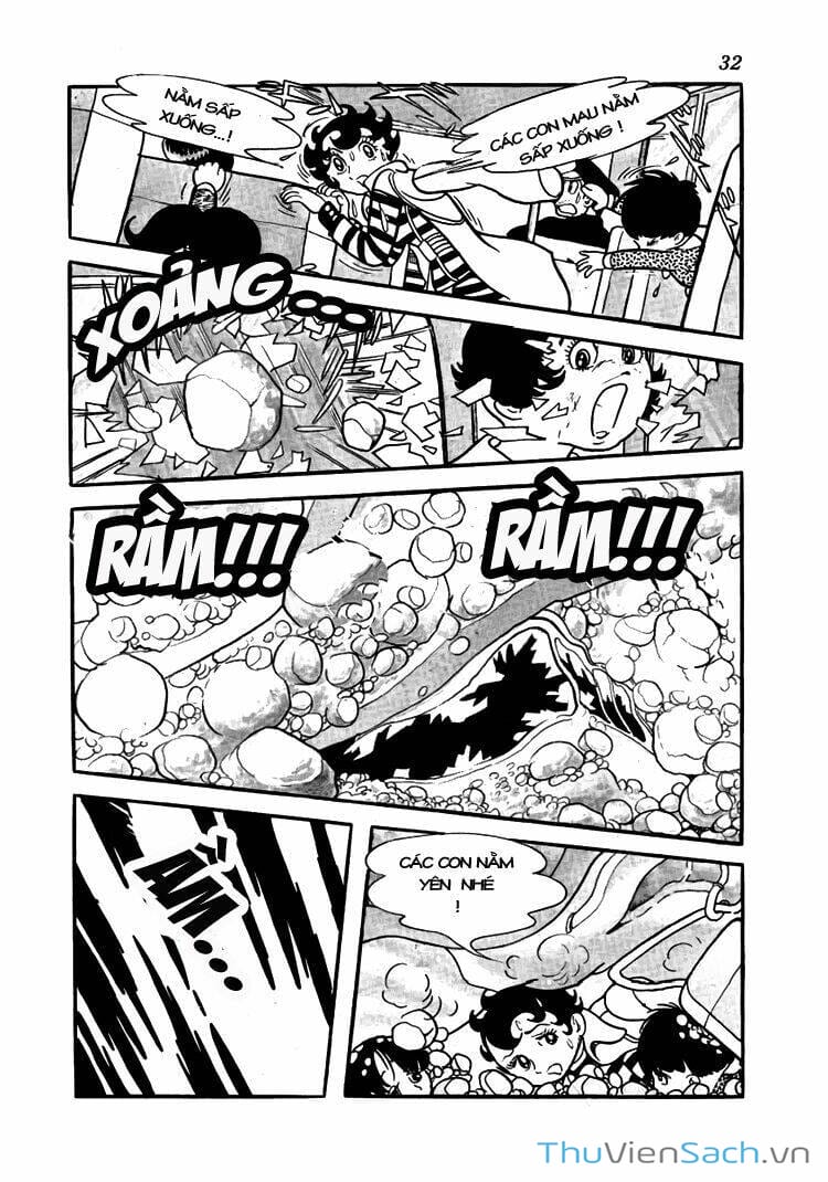 Truyện Tranh Bác Sĩ Quái Dị - Black Jack trang 3