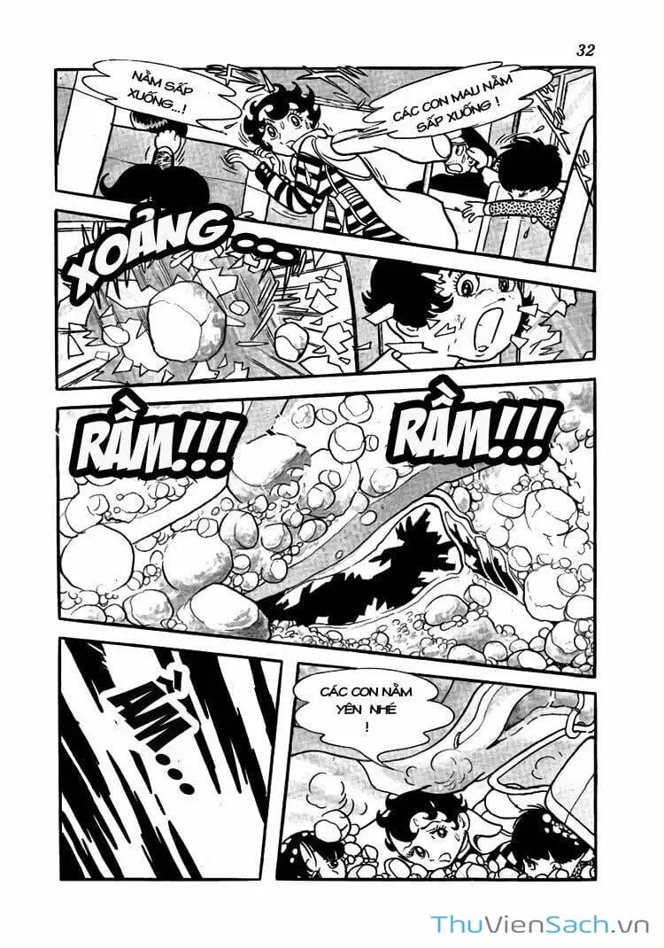 Truyện Tranh Bác Sĩ Quái Dị - Black Jack trang 3