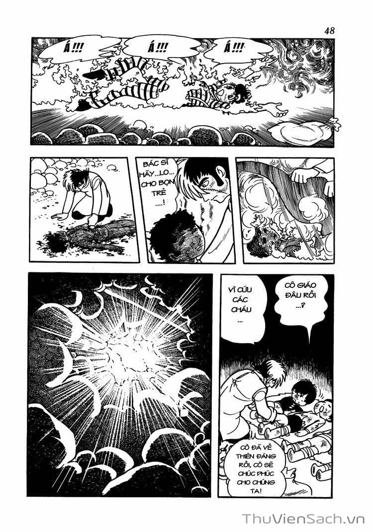 Truyện Tranh Bác Sĩ Quái Dị - Black Jack trang 3