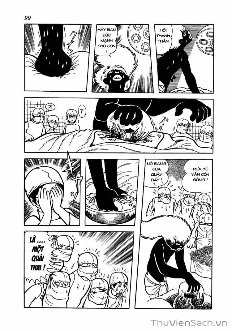 Truyện Tranh Bác Sĩ Quái Dị - Black Jack trang 3