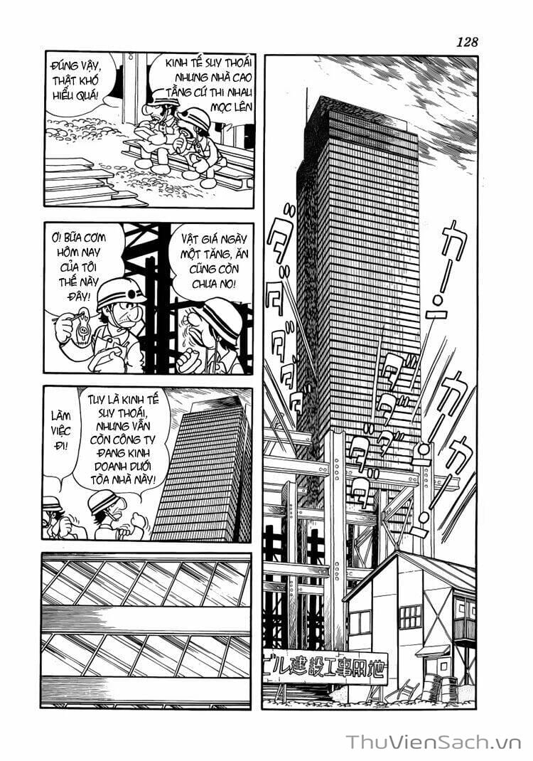 Truyện Tranh Bác Sĩ Quái Dị - Black Jack trang 3