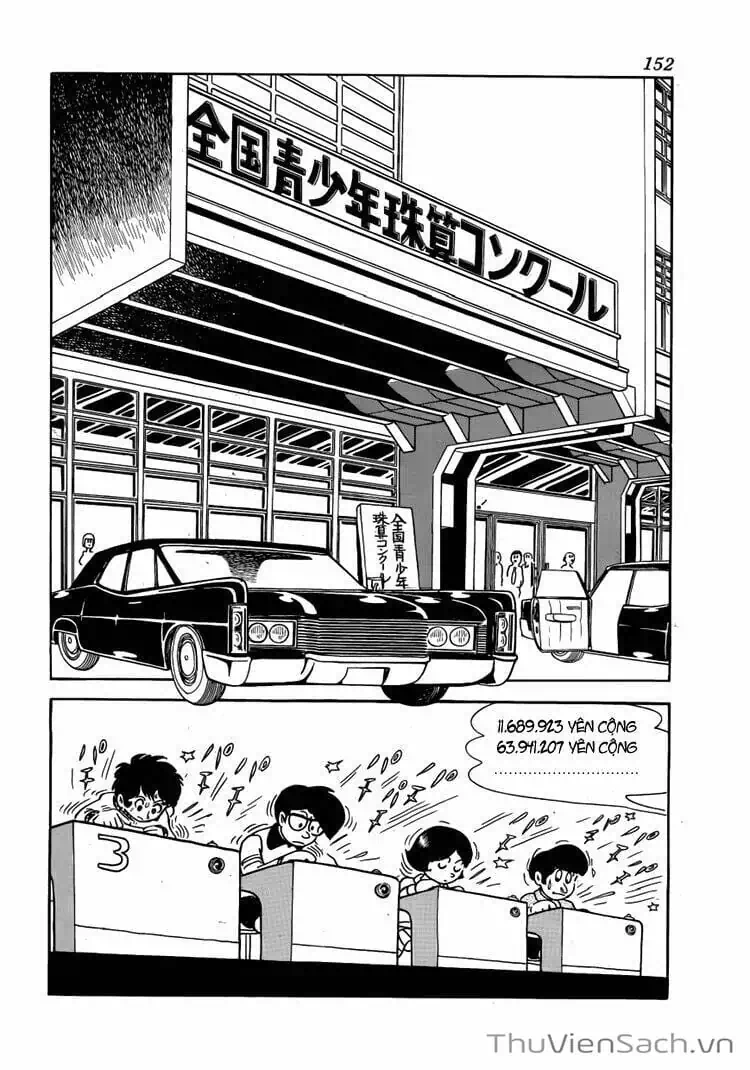 Truyện Tranh Bác Sĩ Quái Dị - Black Jack trang 3