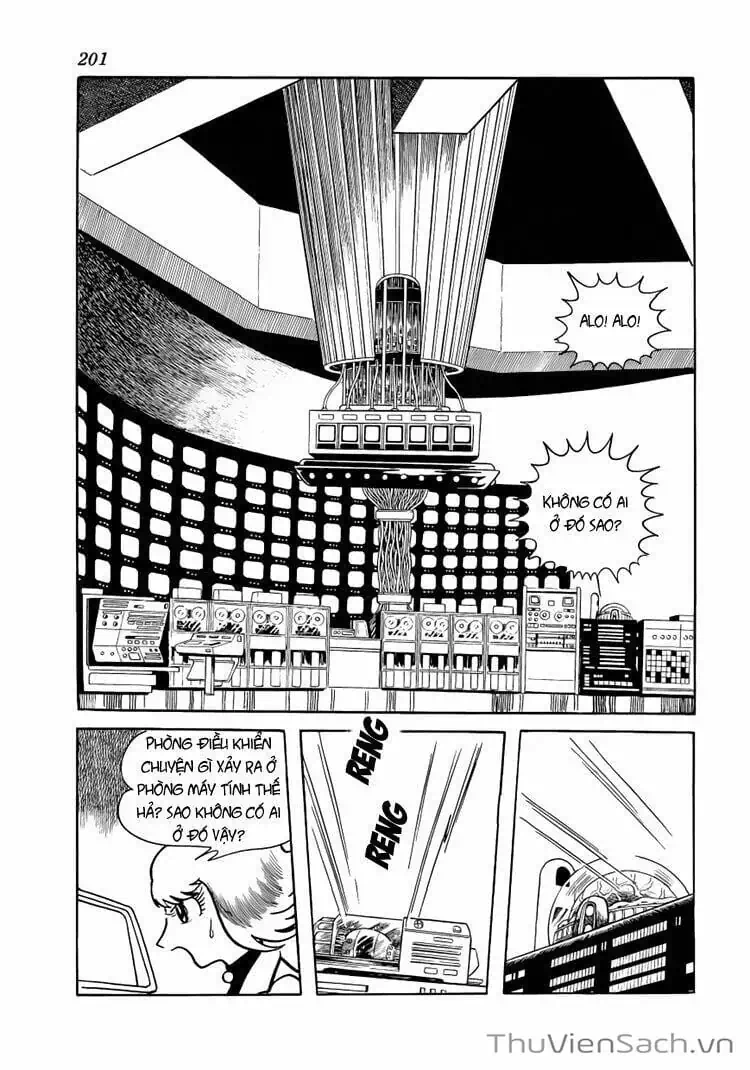 Truyện Tranh Bác Sĩ Quái Dị - Black Jack trang 3