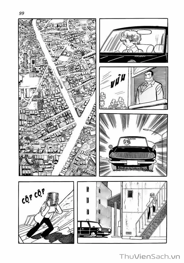 Truyện Tranh Bác Sĩ Quái Dị - Black Jack trang 3