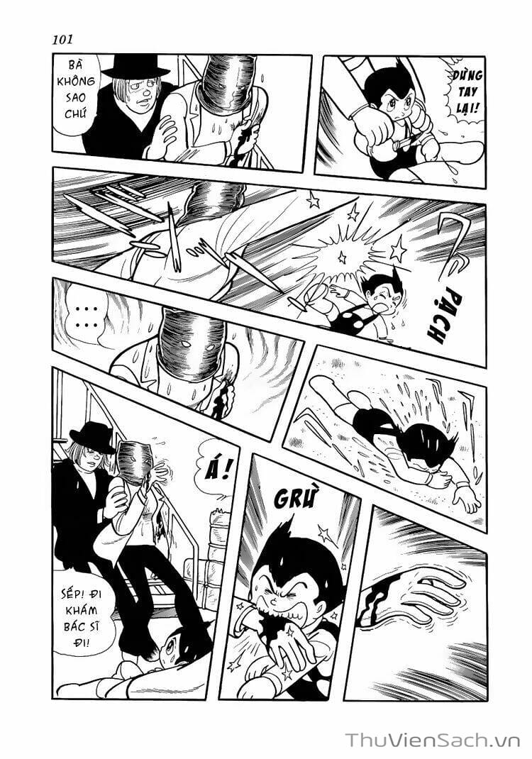 Truyện Tranh Bác Sĩ Quái Dị - Black Jack trang 3