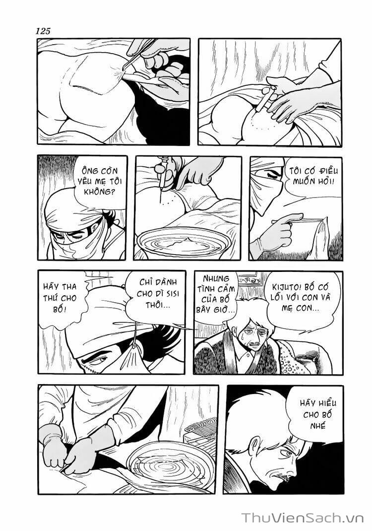 Truyện Tranh Bác Sĩ Quái Dị - Black Jack trang 3