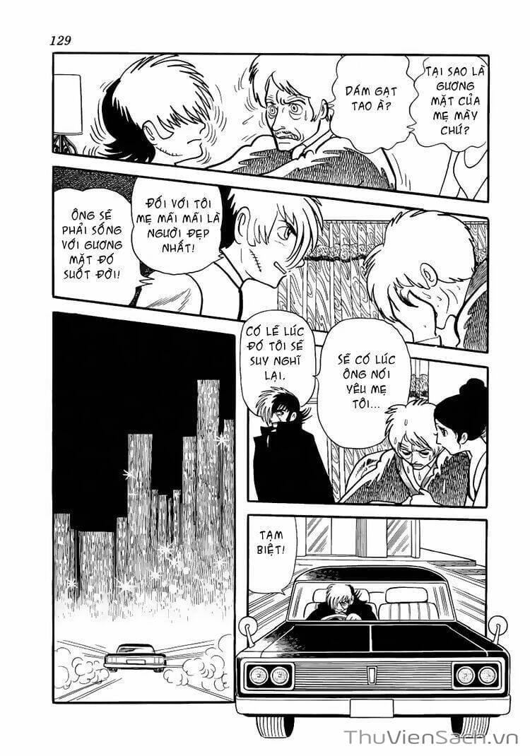 Truyện Tranh Bác Sĩ Quái Dị - Black Jack trang 3