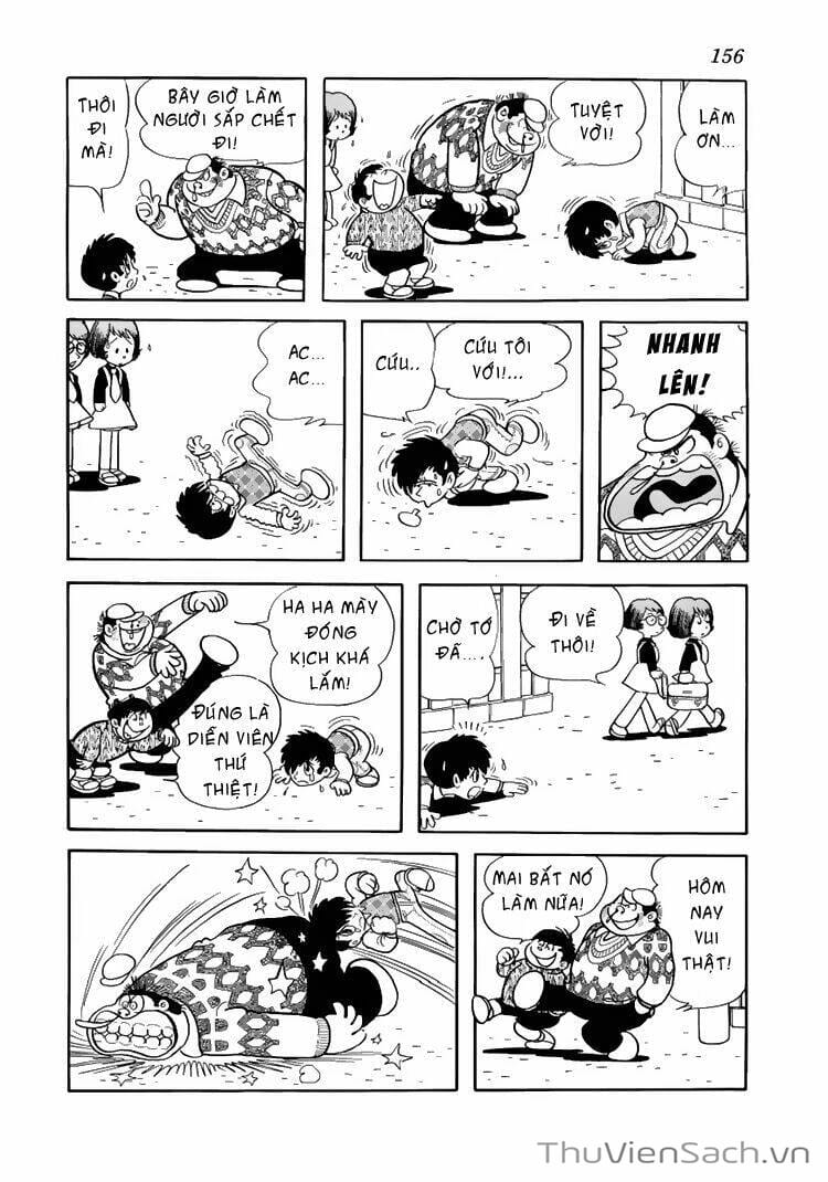 Truyện Tranh Bác Sĩ Quái Dị - Black Jack trang 3