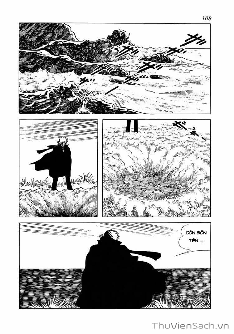 Truyện Tranh Bác Sĩ Quái Dị - Black Jack trang 3