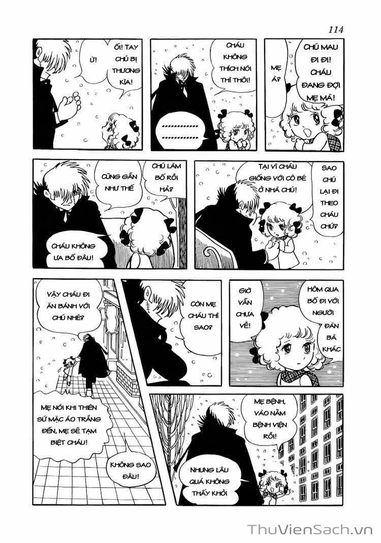 Truyện Tranh Bác Sĩ Quái Dị - Black Jack trang 3