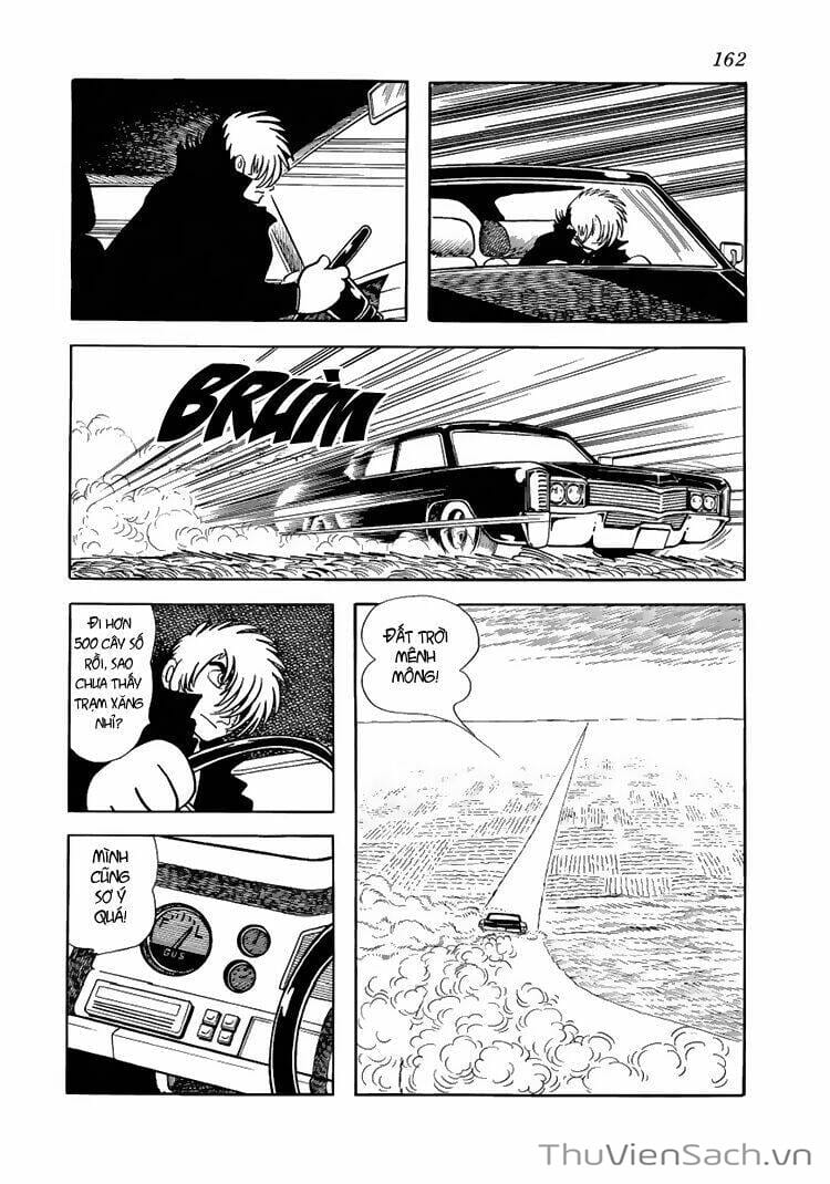 Truyện Tranh Bác Sĩ Quái Dị - Black Jack trang 3