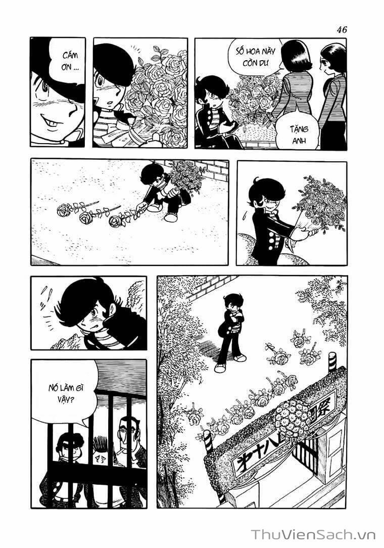 Truyện Tranh Bác Sĩ Quái Dị - Black Jack trang 3