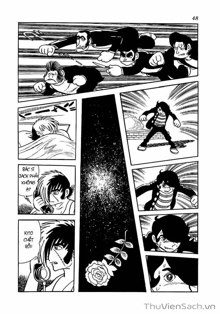 Truyện Tranh Bác Sĩ Quái Dị - Black Jack trang 3