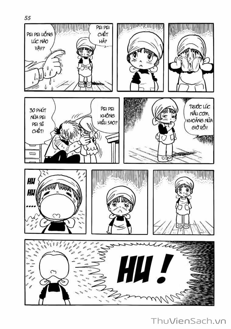 Truyện Tranh Bác Sĩ Quái Dị - Black Jack trang 3