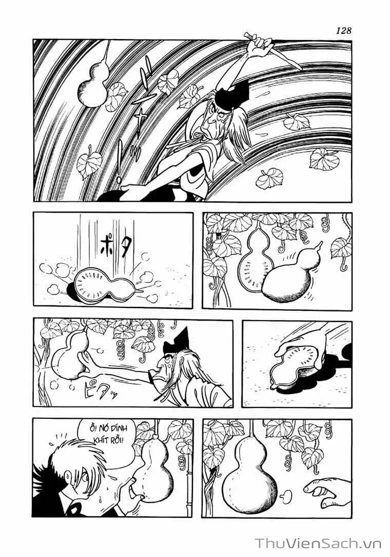 Truyện Tranh Bác Sĩ Quái Dị - Black Jack trang 3