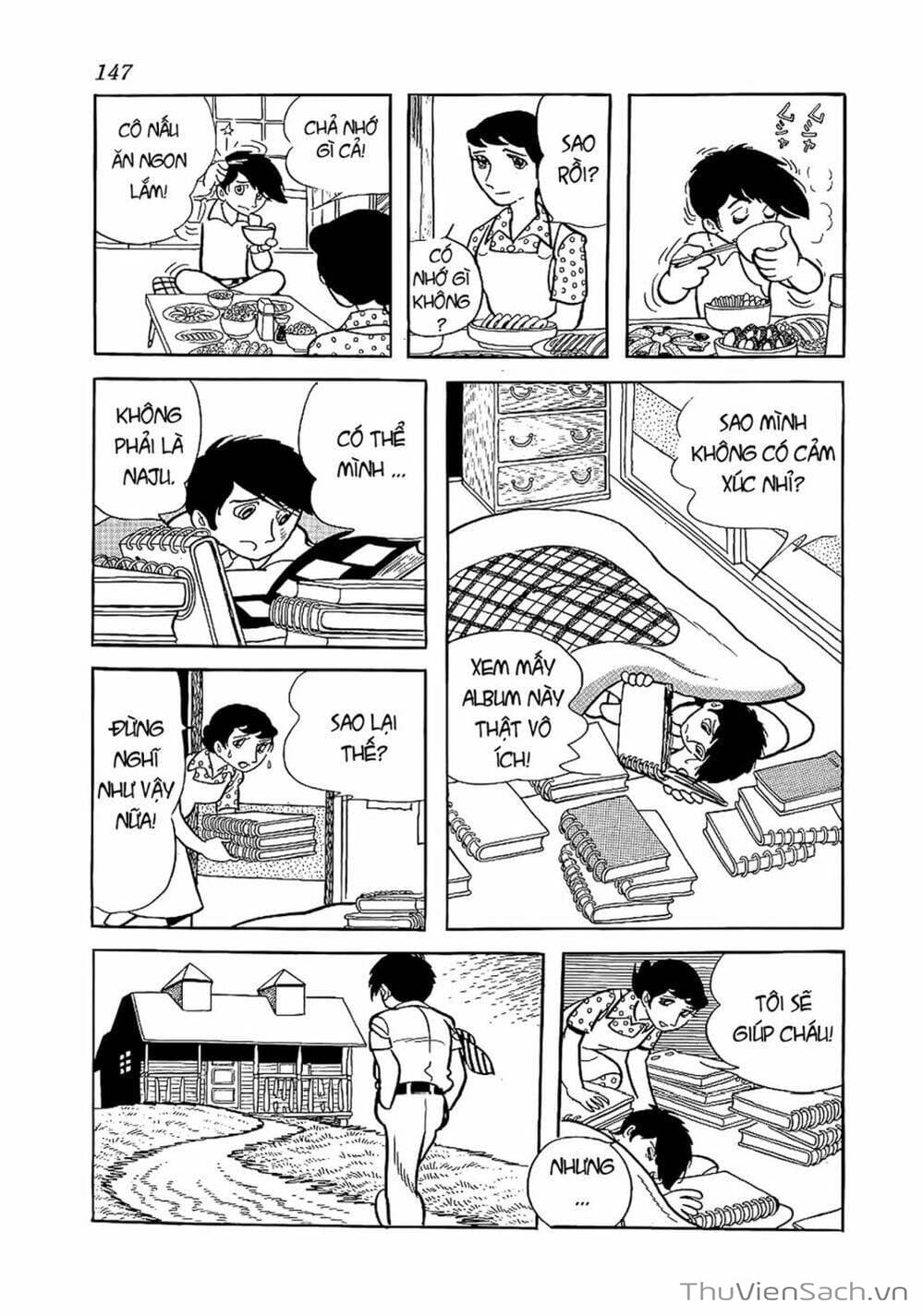 Truyện Tranh Bác Sĩ Quái Dị - Black Jack trang 3