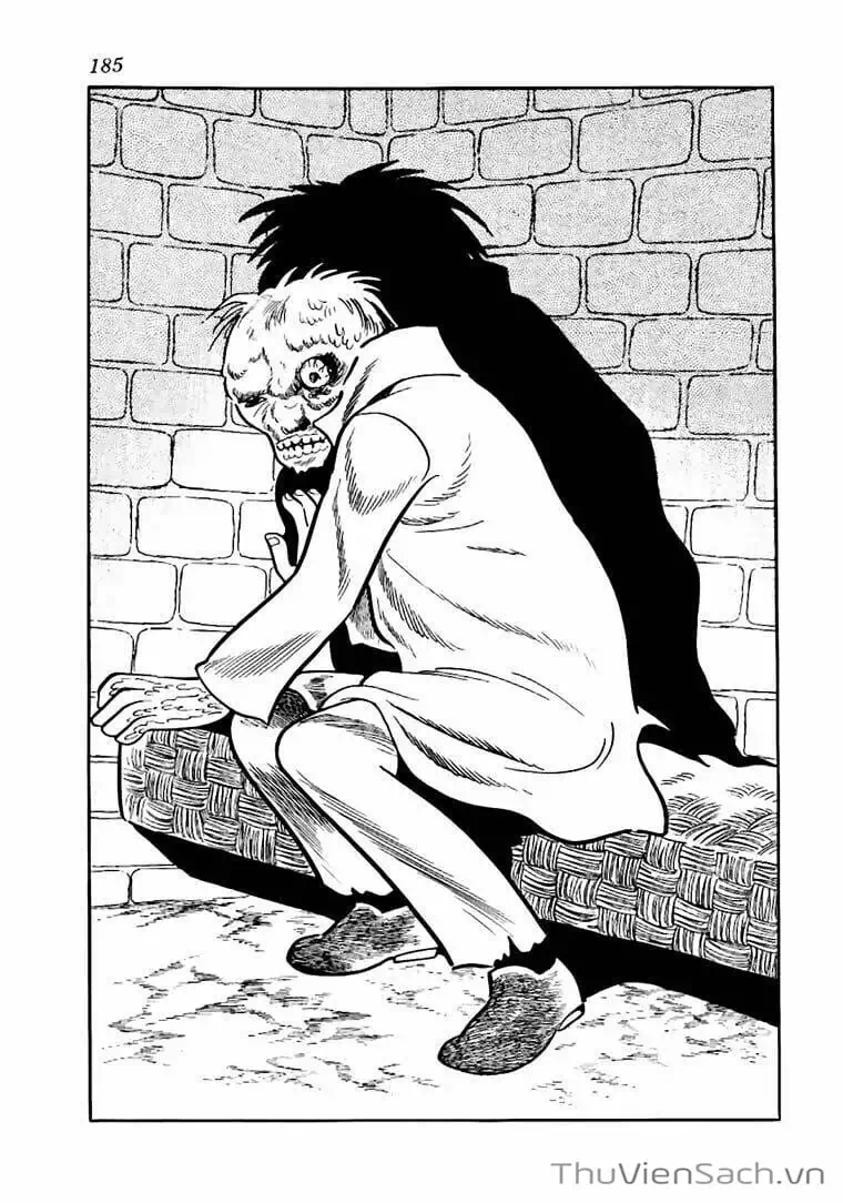 Truyện Tranh Bác Sĩ Quái Dị - Black Jack trang 3