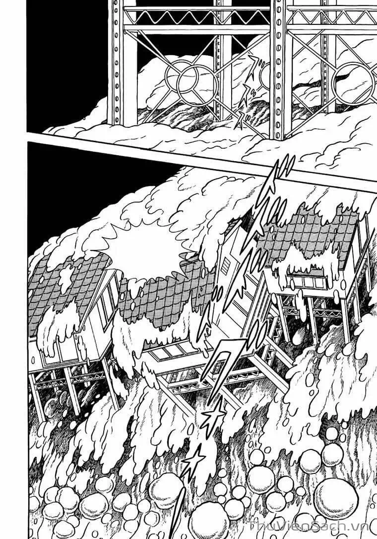 Truyện Tranh Bác Sĩ Quái Dị - Black Jack trang 3