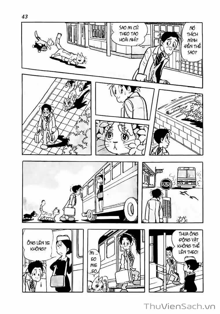 Truyện Tranh Bác Sĩ Quái Dị - Black Jack trang 3