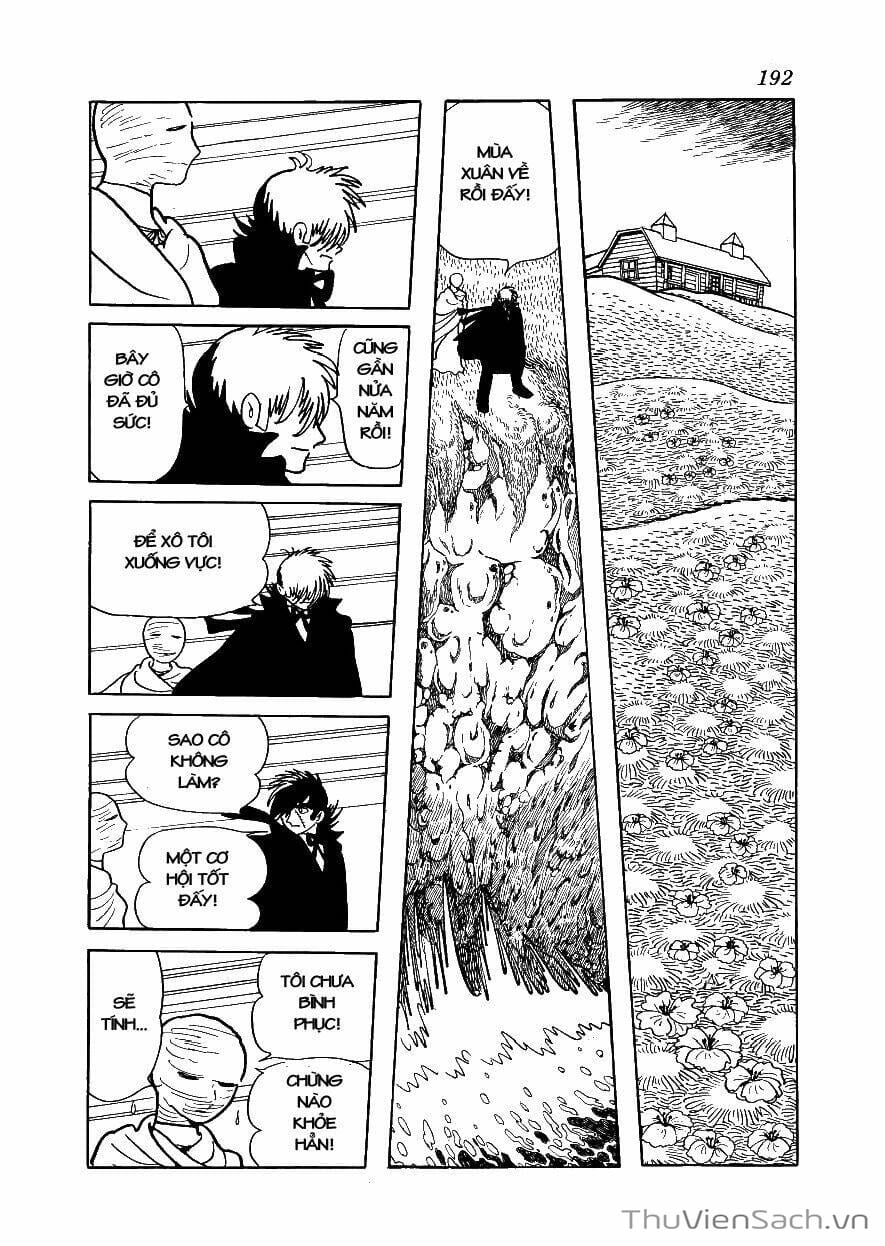 Truyện Tranh Bác Sĩ Quái Dị - Black Jack trang 3