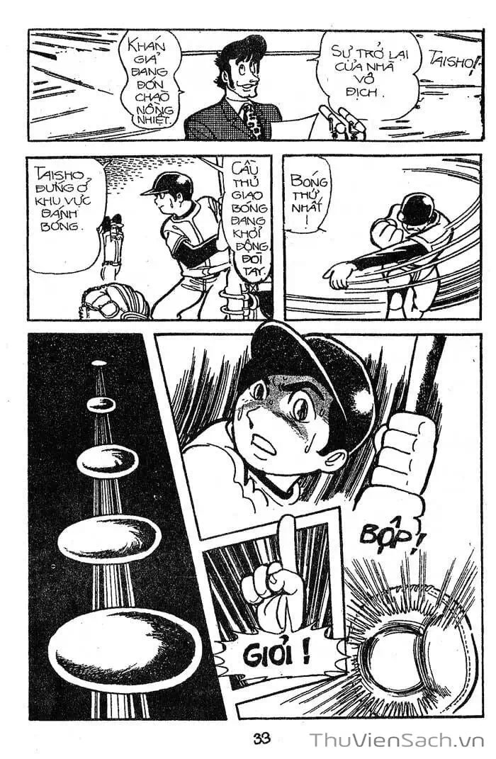 Truyện Tranh Bác Sĩ Quái Dị - Black Jack trang 3