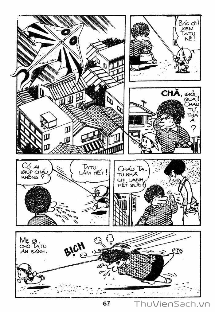 Truyện Tranh Bác Sĩ Quái Dị - Black Jack trang 3