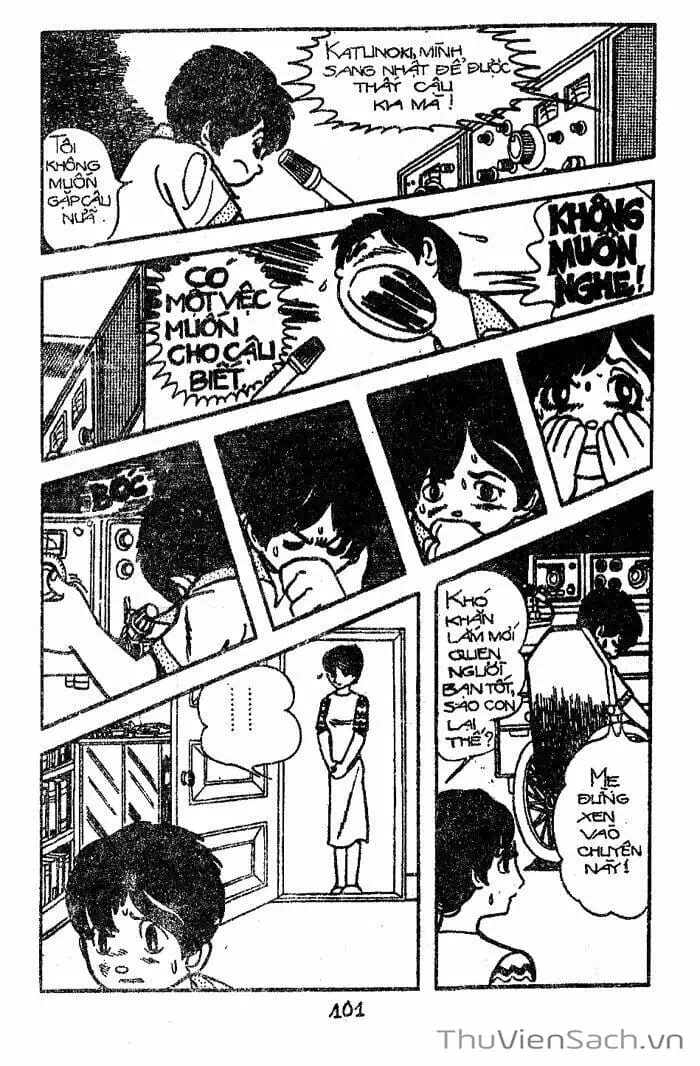 Truyện Tranh Bác Sĩ Quái Dị - Black Jack trang 3