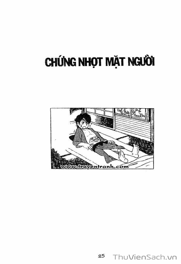 Truyện Tranh Bác Sĩ Quái Dị - Black Jack trang 3