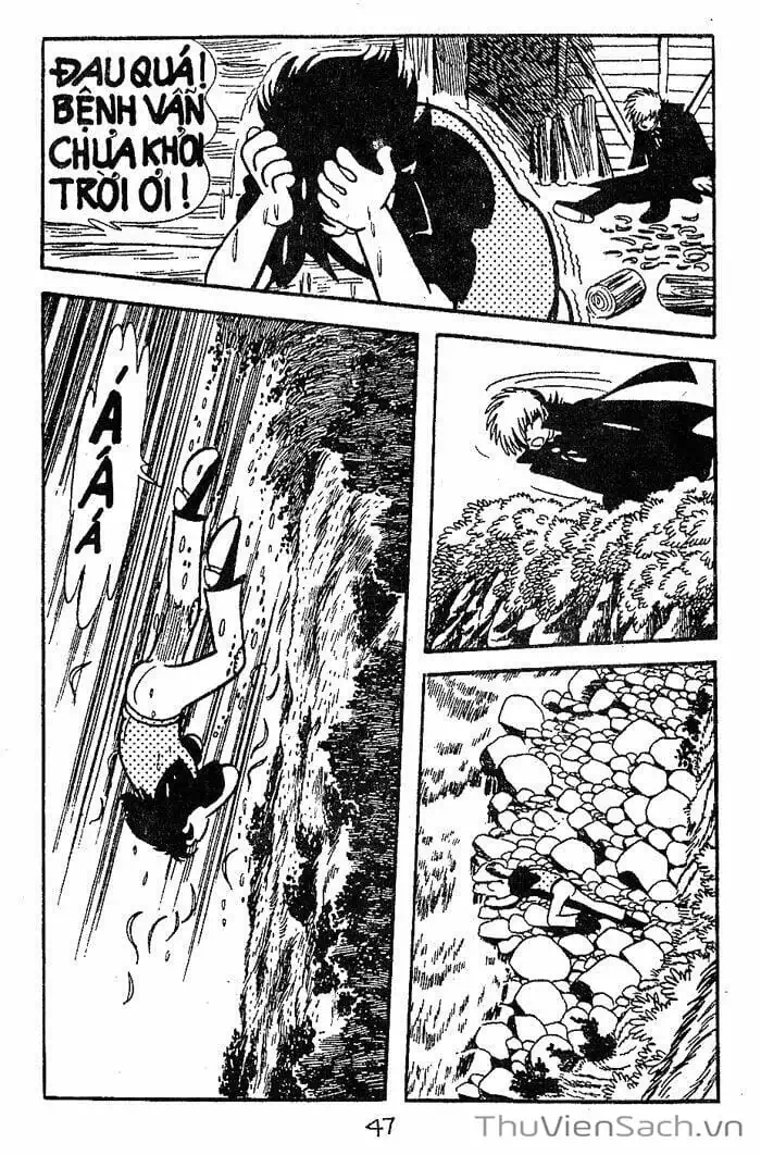 Truyện Tranh Bác Sĩ Quái Dị - Black Jack trang 3