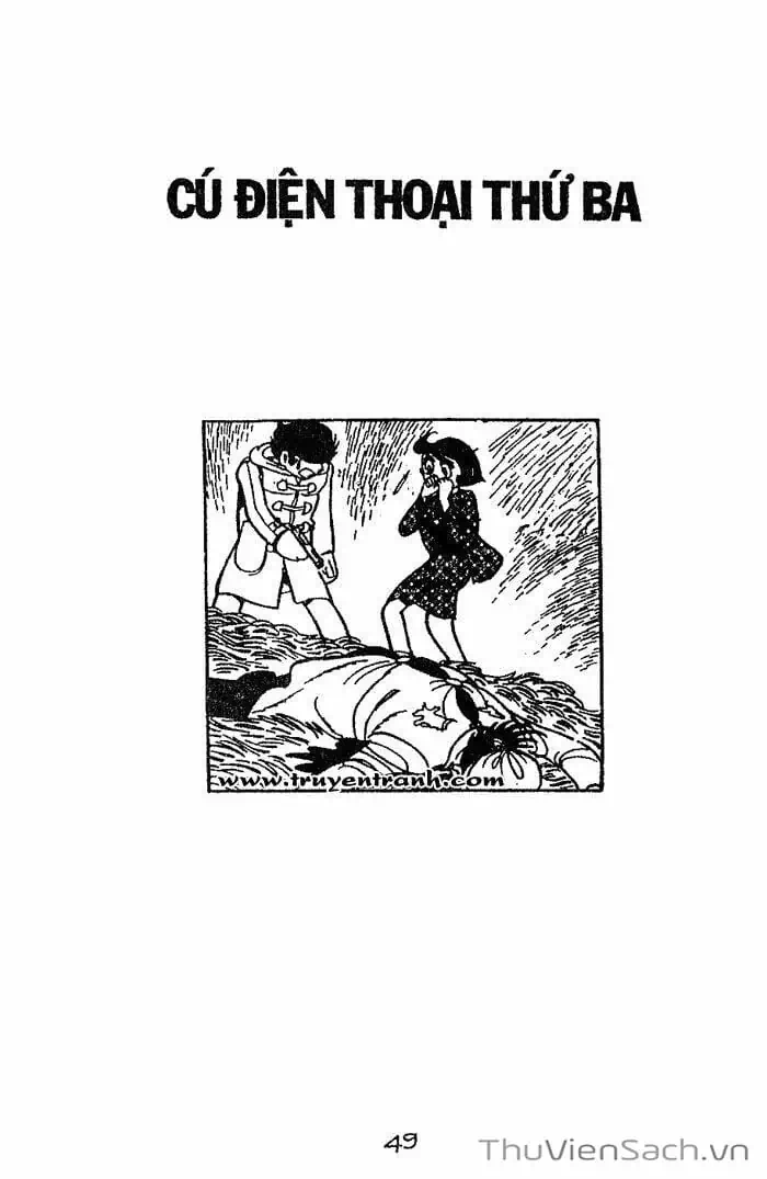 Truyện Tranh Bác Sĩ Quái Dị - Black Jack trang 3
