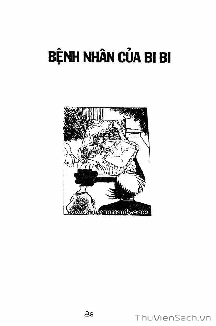 Truyện Tranh Bác Sĩ Quái Dị - Black Jack trang 1934