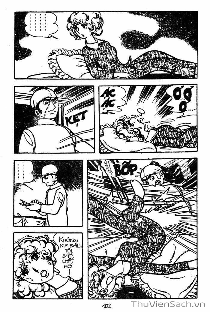 Truyện Tranh Bác Sĩ Quái Dị - Black Jack trang 3