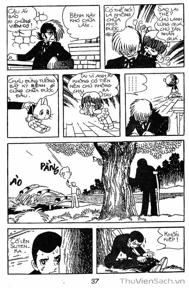 Truyện Tranh Bác Sĩ Quái Dị - Black Jack trang 3