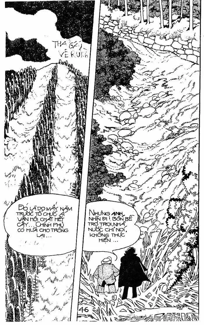 Truyện Tranh Bác Sĩ Quái Dị - Black Jack trang 3