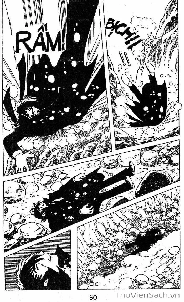 Truyện Tranh Bác Sĩ Quái Dị - Black Jack trang 3