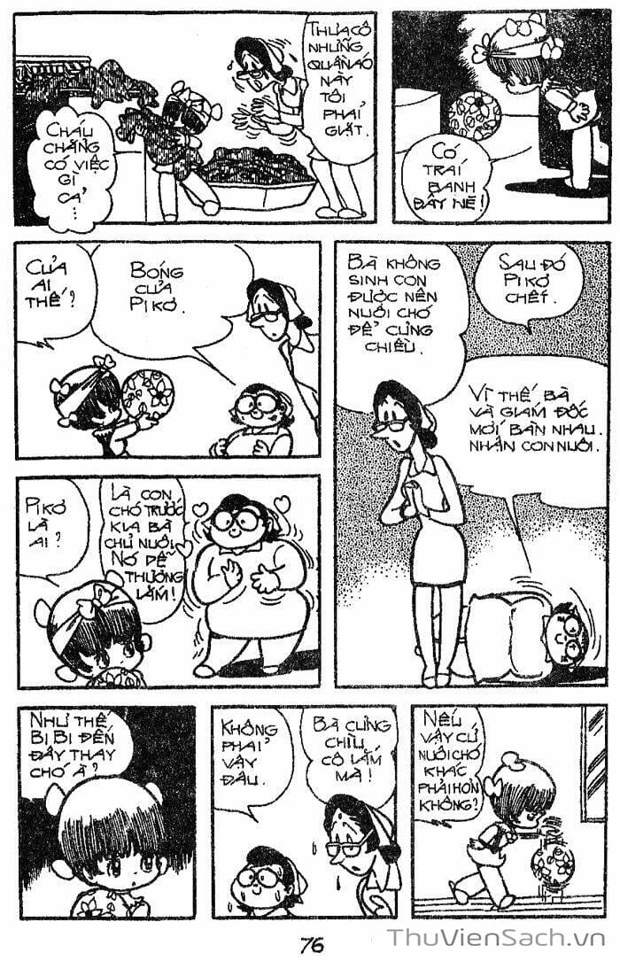 Truyện Tranh Bác Sĩ Quái Dị - Black Jack trang 3