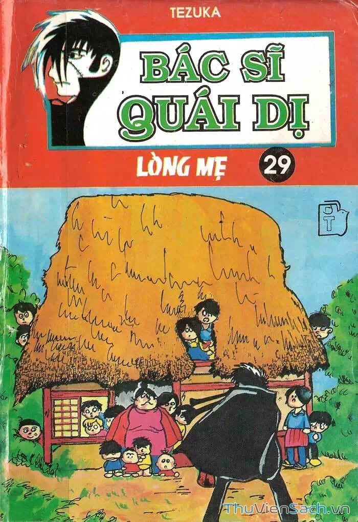 Truyện Tranh Bác Sĩ Quái Dị - Black Jack trang 3