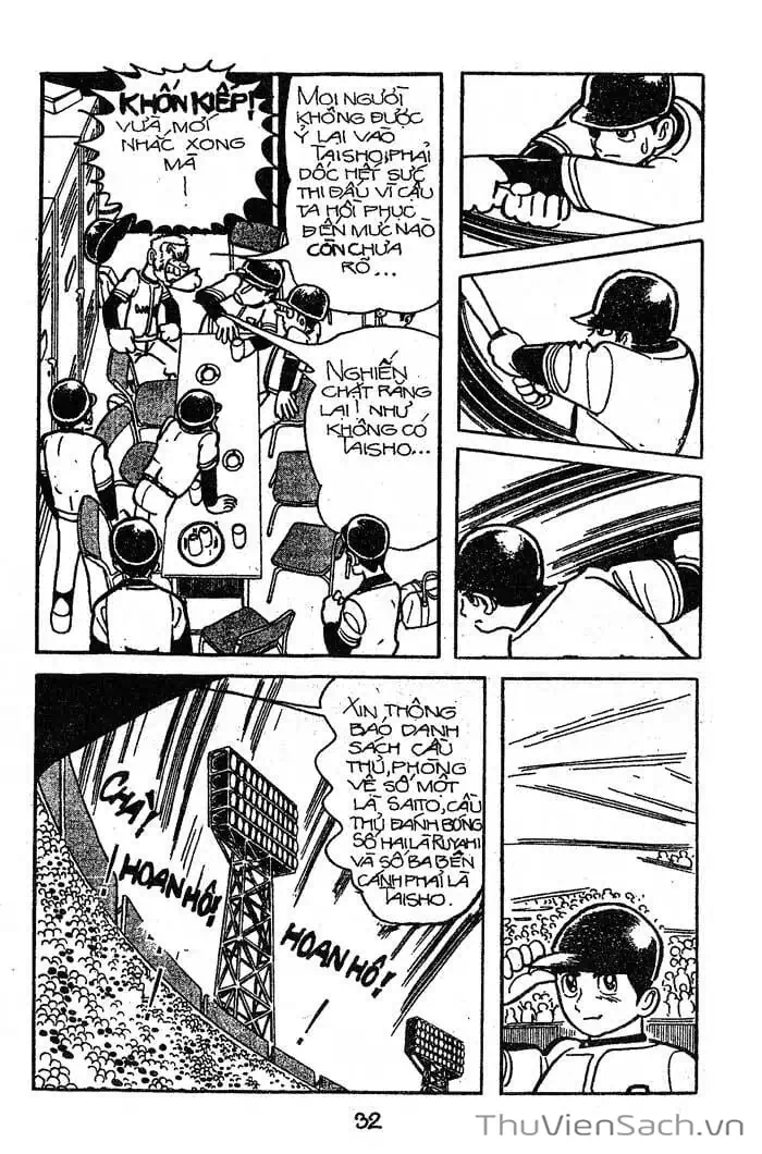 Truyện Tranh Bác Sĩ Quái Dị - Black Jack trang 3