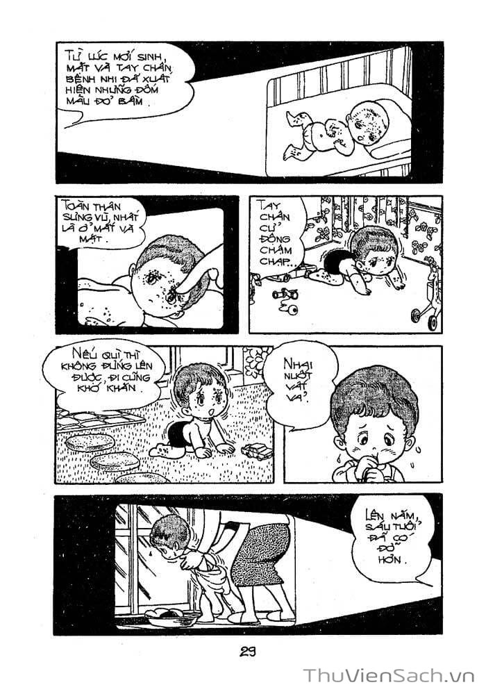 Truyện Tranh Bác Sĩ Quái Dị - Black Jack trang 3
