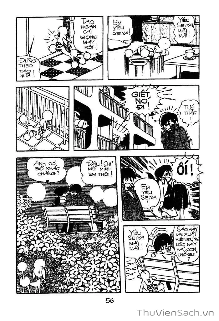 Truyện Tranh Bác Sĩ Quái Dị - Black Jack trang 3