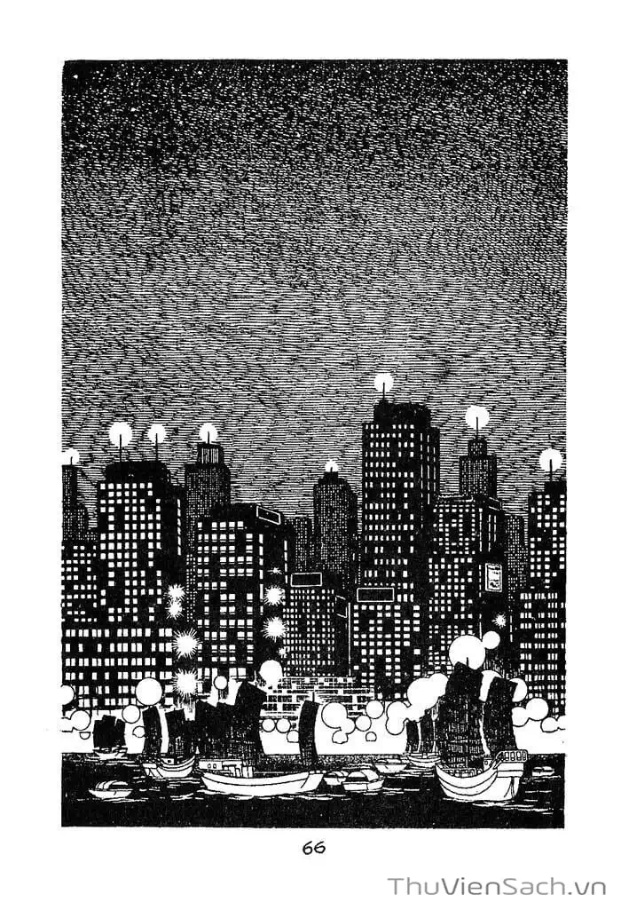 Truyện Tranh Bác Sĩ Quái Dị - Black Jack trang 3