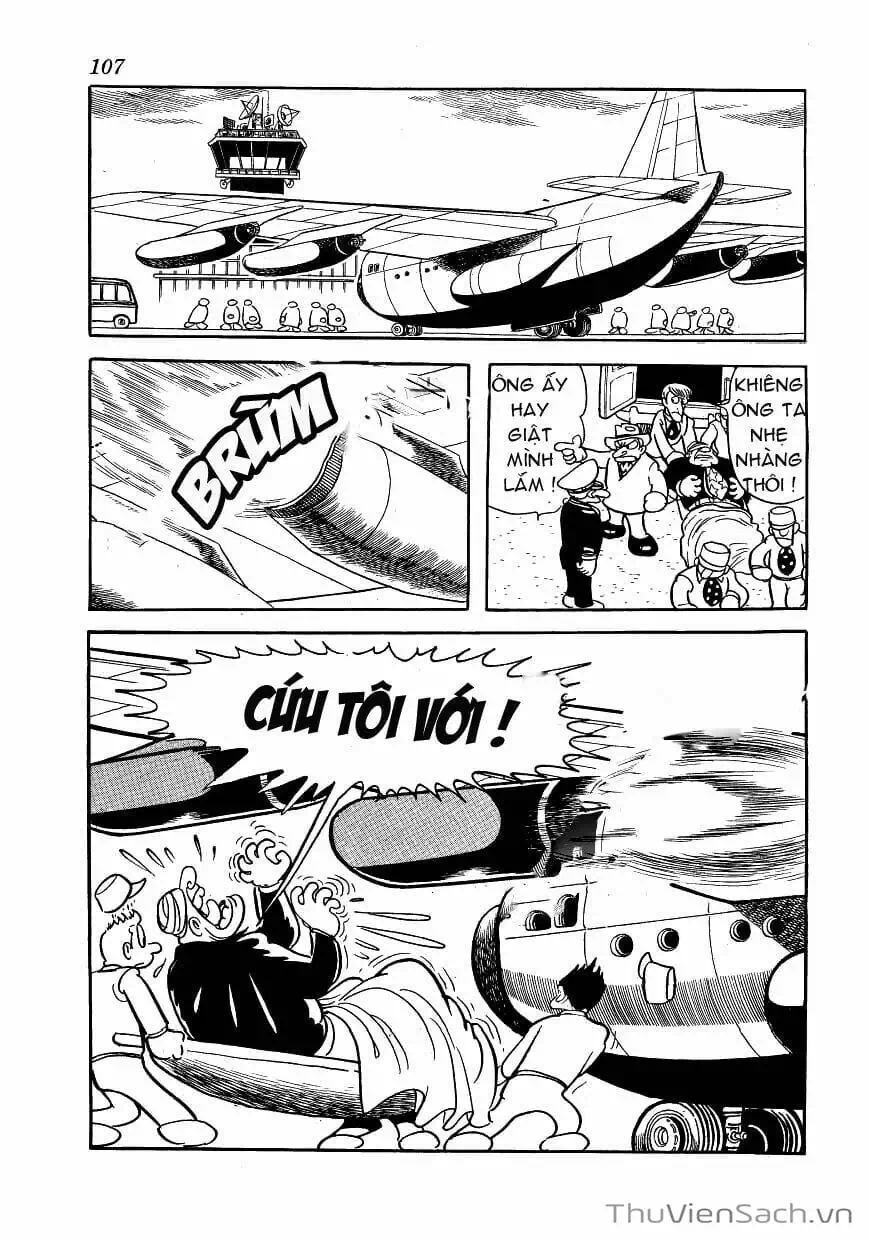 Truyện Tranh Bác Sĩ Quái Dị - Black Jack trang 3