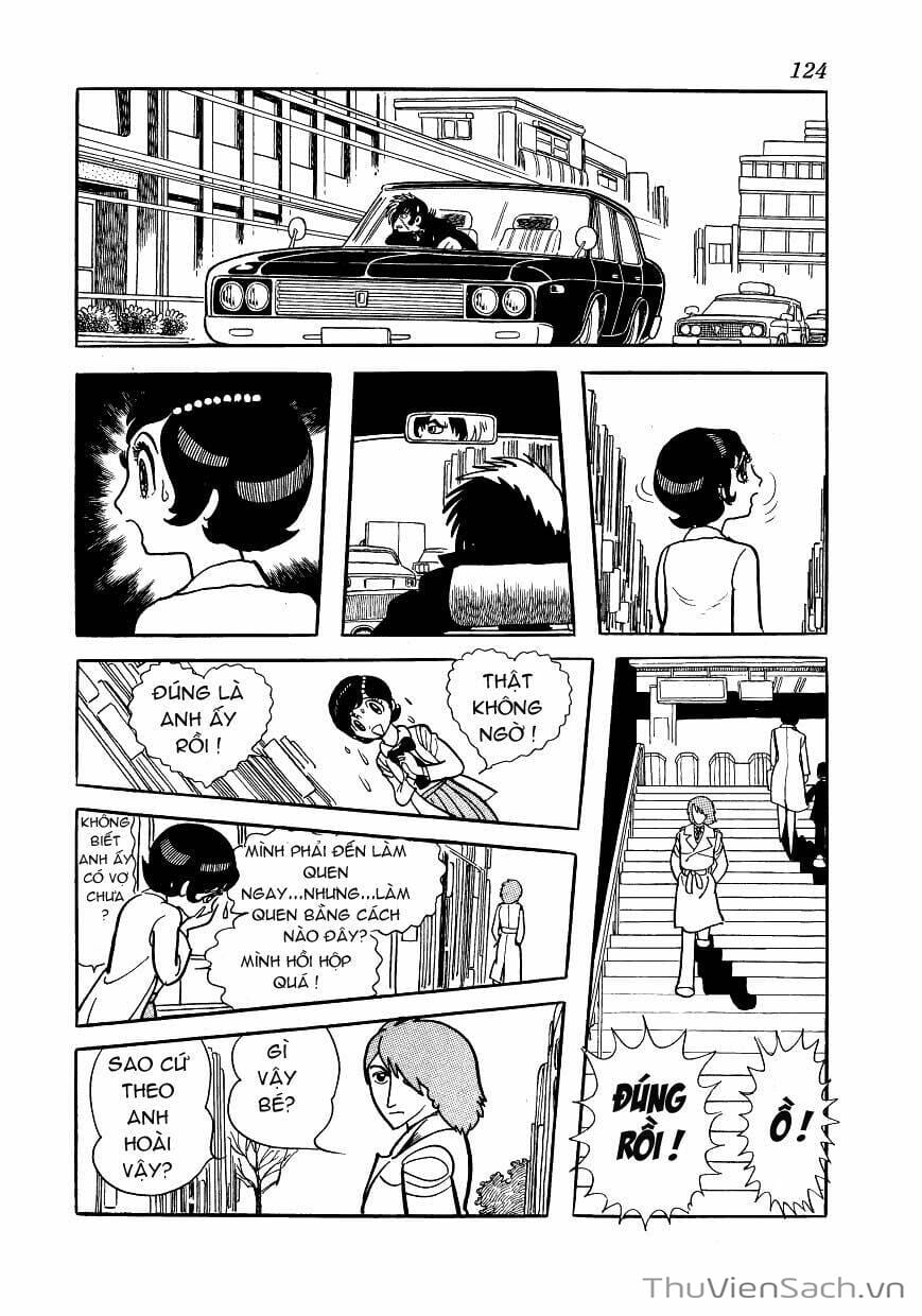 Truyện Tranh Bác Sĩ Quái Dị - Black Jack trang 3