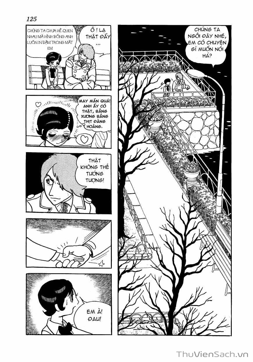 Truyện Tranh Bác Sĩ Quái Dị - Black Jack trang 3