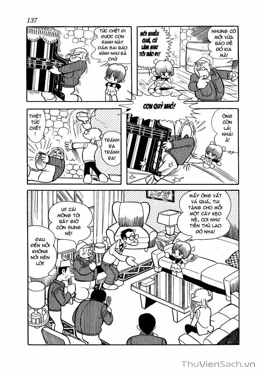 Truyện Tranh Bác Sĩ Quái Dị - Black Jack trang 3