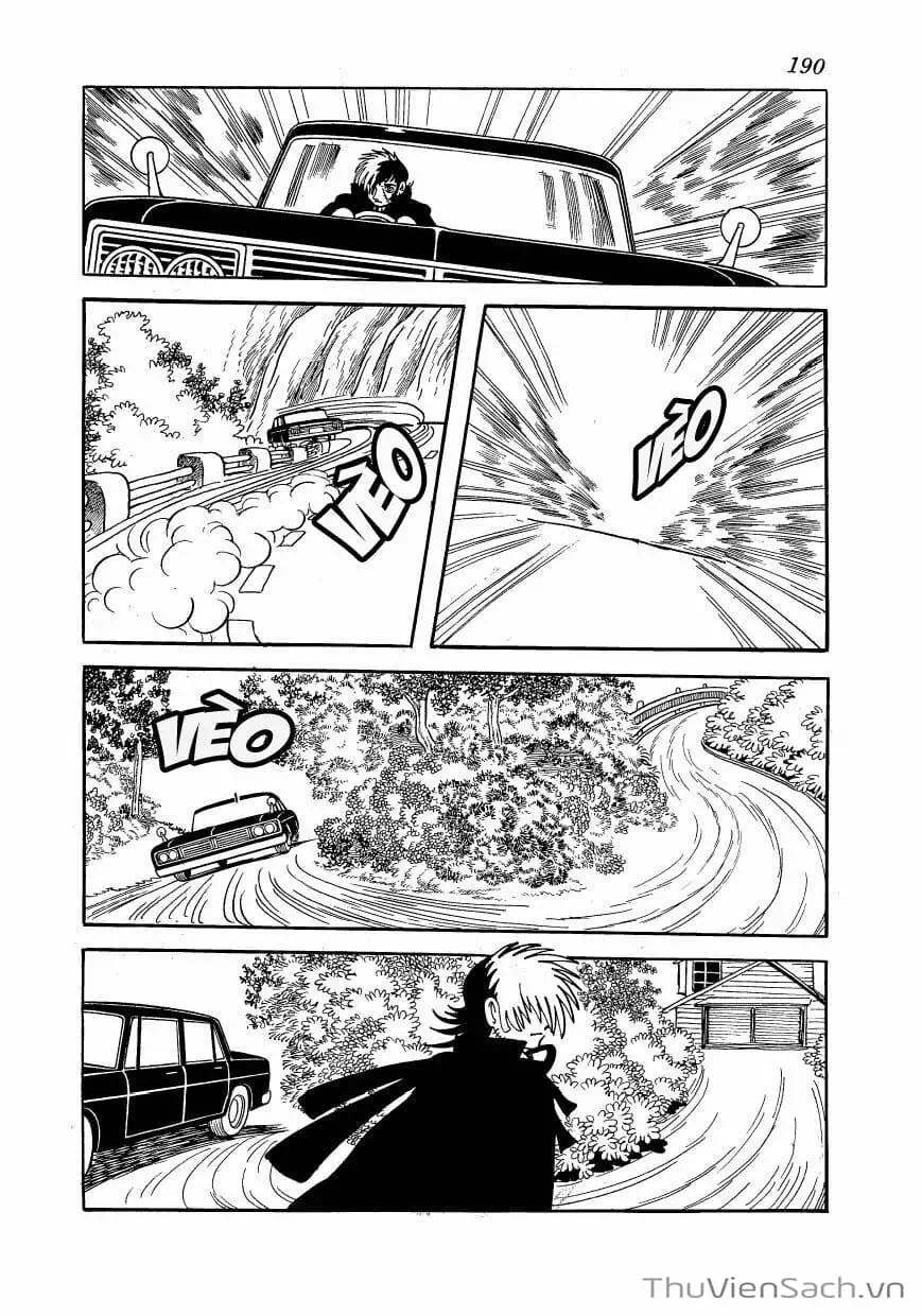 Truyện Tranh Bác Sĩ Quái Dị - Black Jack trang 3