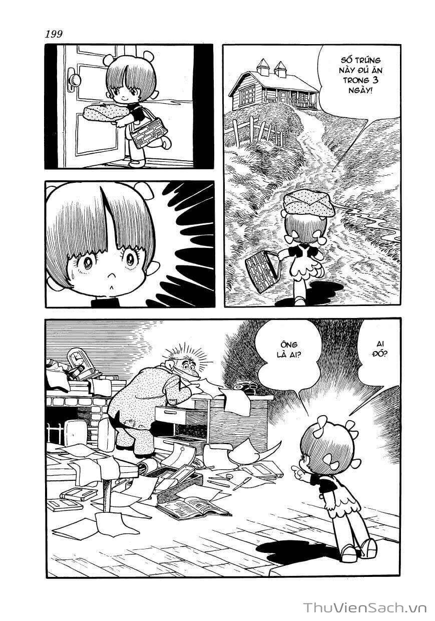 Truyện Tranh Bác Sĩ Quái Dị - Black Jack trang 3