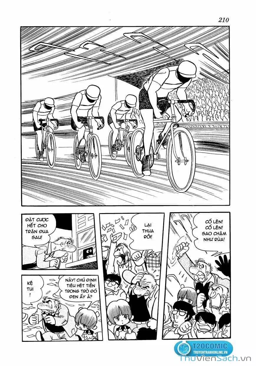 Truyện Tranh Bác Sĩ Quái Dị - Black Jack trang 3